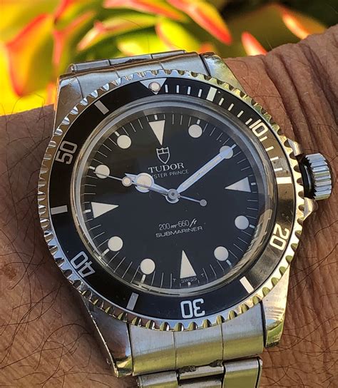 tudor submariner vintage|used tudor submariner for sale.